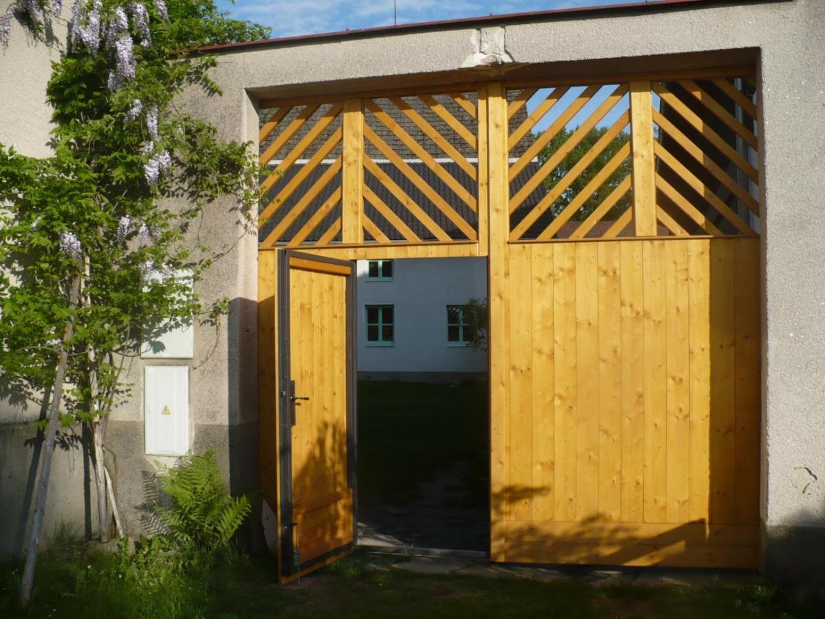 Chalupa Na Bidylku Jindřichŭv Hradec Exterior foto