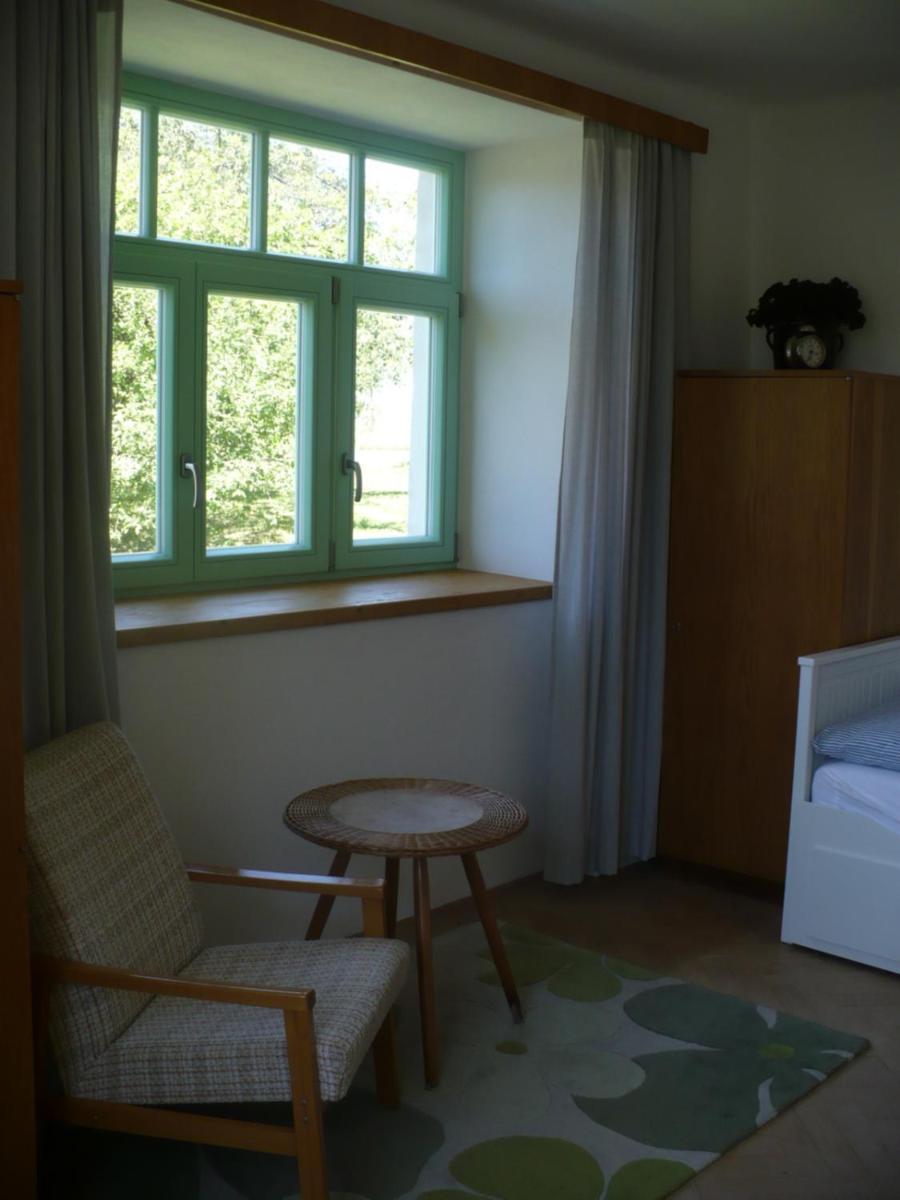 Chalupa Na Bidylku Jindřichŭv Hradec Exterior foto