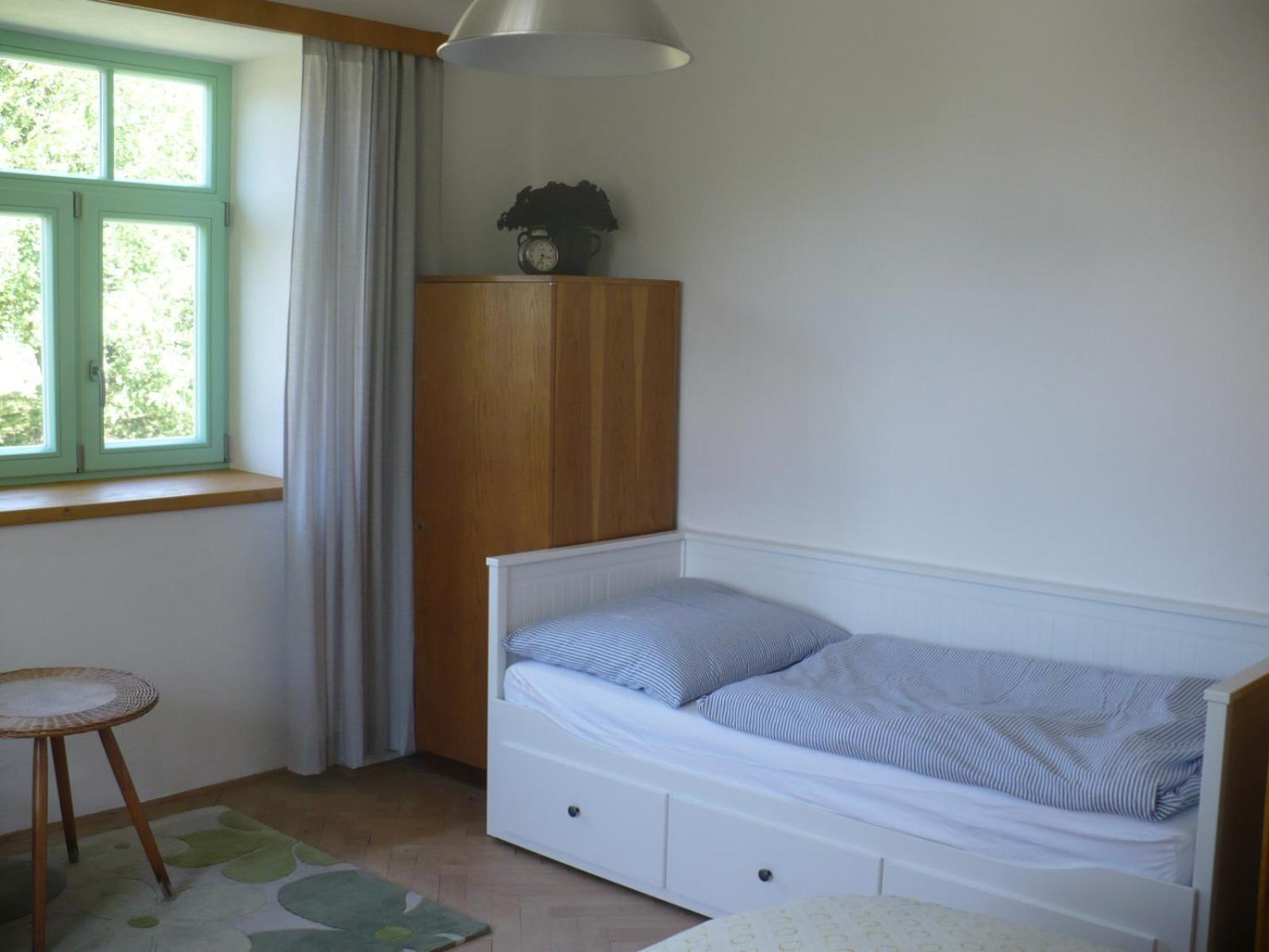 Chalupa Na Bidylku Jindřichŭv Hradec Exterior foto